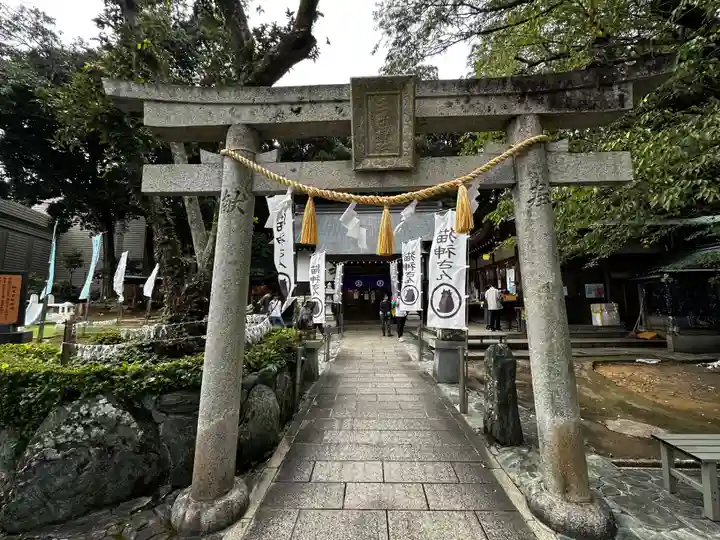 王子神社(徳島県)