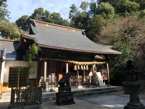伊萬里神社(佐賀県)