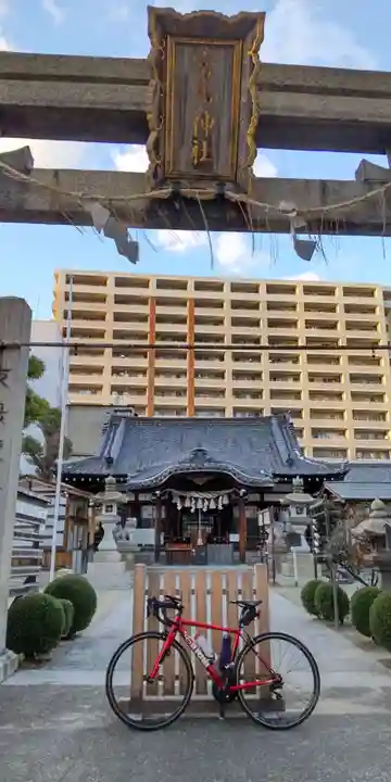 富島神社(大阪府)