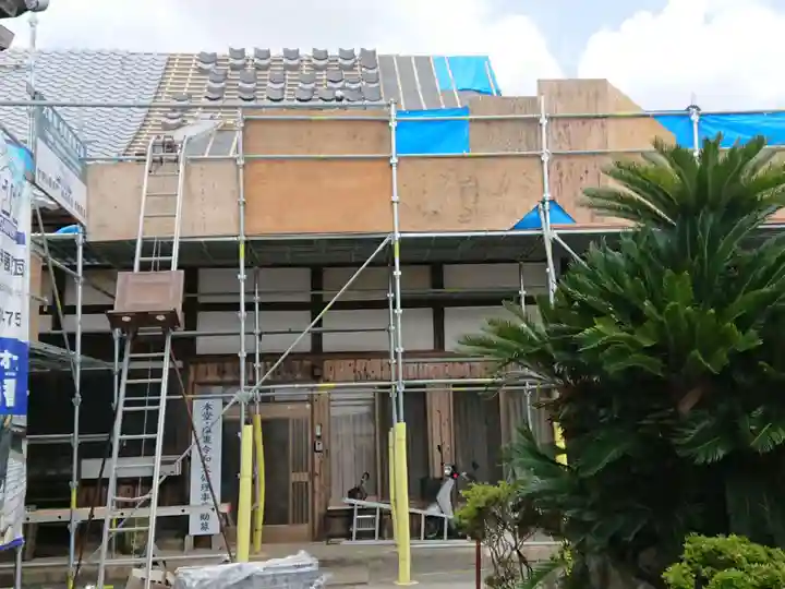 大善寺の本殿・本堂