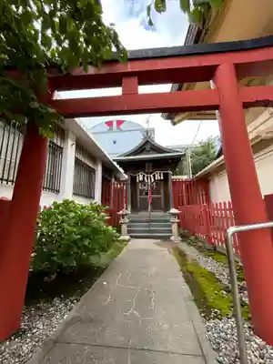 水門吹上神社(和歌山県)