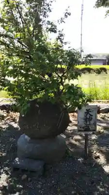 天神社のその他建物