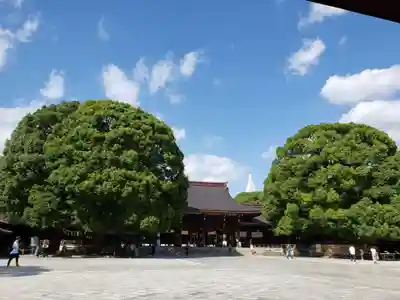 明治神宮のその他建物