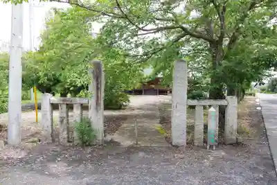 横堀地蔵教会のその他建物