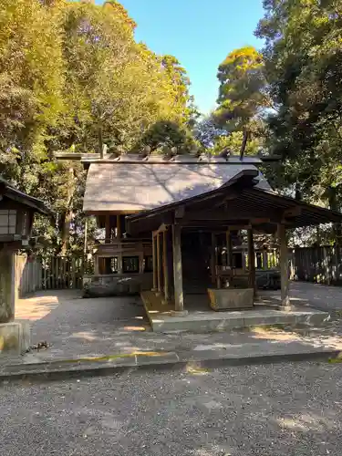 皇宮神社（宮崎神宮摂社）(宮崎県)