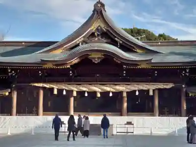 寒川神社(神奈川県)