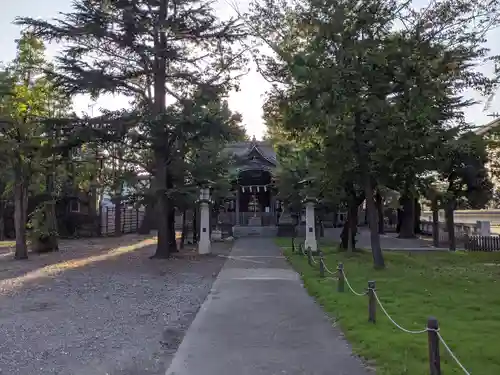 日枝大神社のその他建物