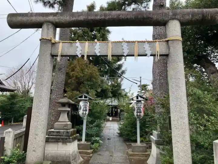 御霊神社(東京都)