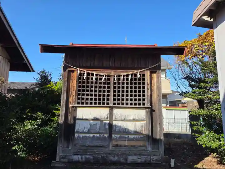 八幡神社(埼玉県)
