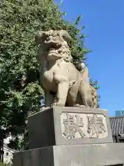 下神明天祖神社(東京都)