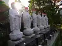 阿弥陀寺の地蔵