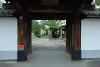 大喜寺の山門・神門