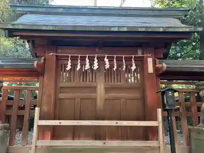 大國魂神社(東京都)