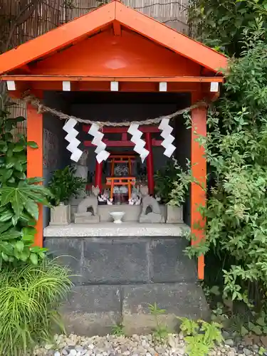 豊受稲荷本宮(千葉県)