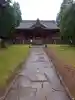 高照神社の本殿・本堂