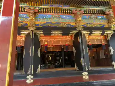 久能山東照宮のその他建物