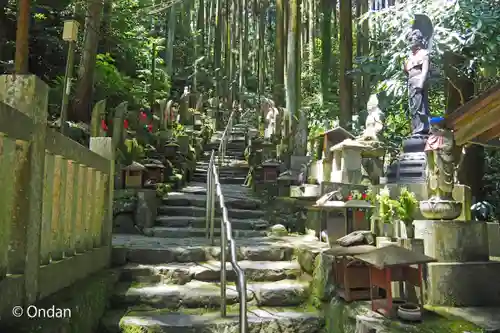 宝山寺(奈良県)
