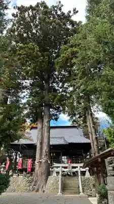 高司神社〜むすびの神の鎮まる社〜(福島県)