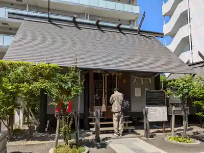 鹽竃神社(宮城県)