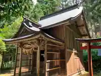 岩上神社(福井県)