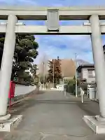 中山杉山神社(神奈川県)