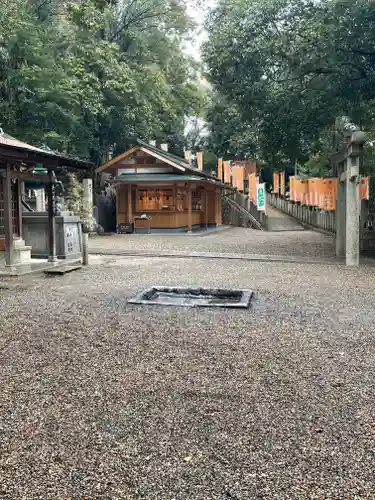 美多彌神社のその他建物