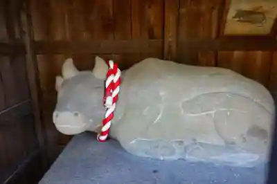 蹉跎神社の狛犬