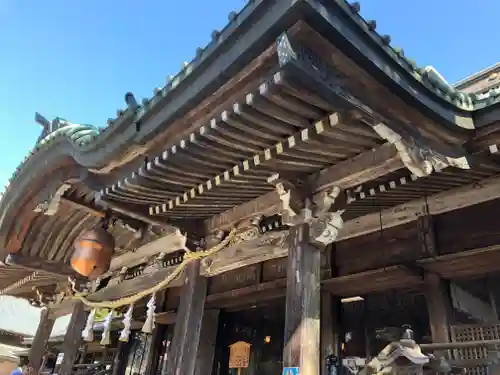 筑波山神社の本殿・本堂
