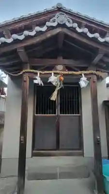 軍ヶ森神社(愛媛県)