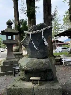 小室浅間神社(山梨県)