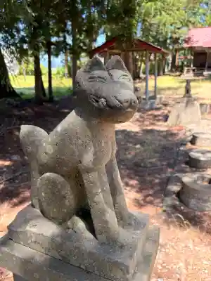 稲荷神社(秋田県)