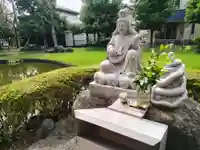 根岸弁財天(神奈川県)