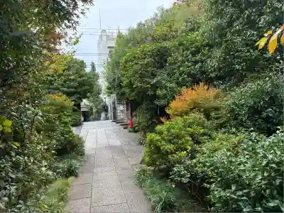 定泉寺(東京都)