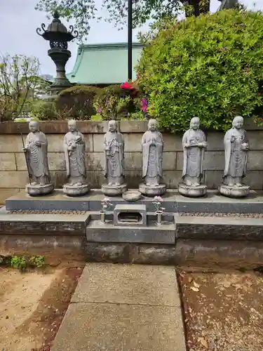 護国寺(東京都)