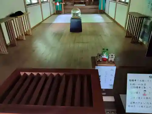 賀茂神社の本殿