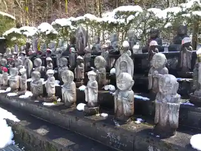 御誕生寺（猫寺）(福井県)