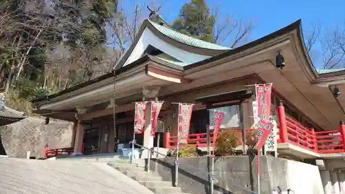 常念寺の本殿・本堂