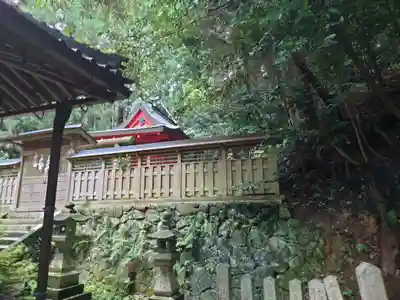 葛木御歳神社(奈良県)