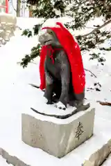 石倉稲荷神社(北海道)