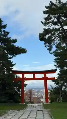 函館護國神社(北海道)