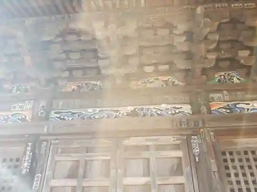 紫雲山 千手院(千手観音堂)の芸術