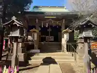 上目黒氷川神社(東京都)