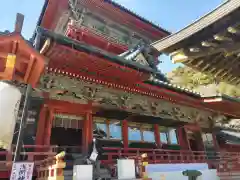 静岡浅間神社(静岡県)