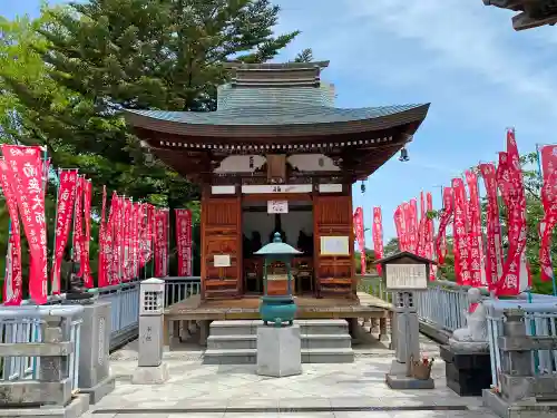 観音山慈眼院（高崎観音）のその他建物