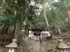 神明神社のその他建物