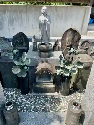 根岸山大聖院覺王寺(神奈川県)