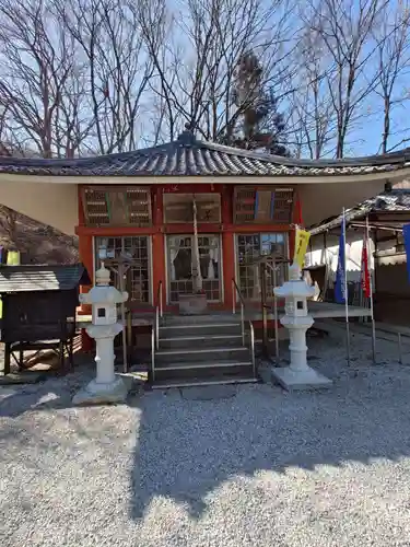 不動寺(埼玉県)