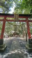 氷川女體神社(埼玉県)