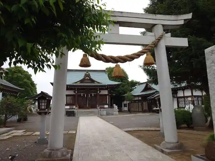 駒形神社(千葉県)