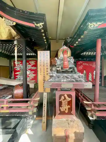 法霊山龗神社(青森県)